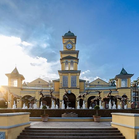 Gold Reef City Hotel โจฮันเนสเบิร์ก ภายนอก รูปภาพ