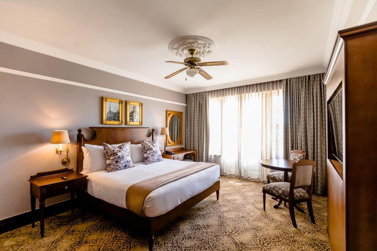 Gold Reef City Hotel โจฮันเนสเบิร์ก ภายนอก รูปภาพ
