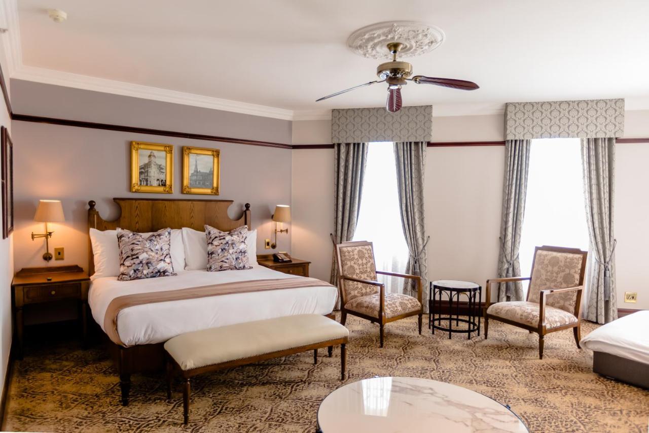 Gold Reef City Hotel โจฮันเนสเบิร์ก ภายนอก รูปภาพ