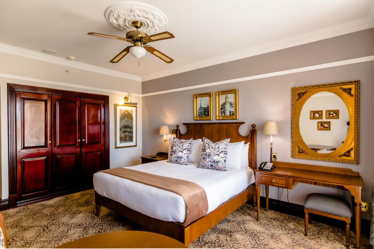 Gold Reef City Hotel โจฮันเนสเบิร์ก ภายนอก รูปภาพ