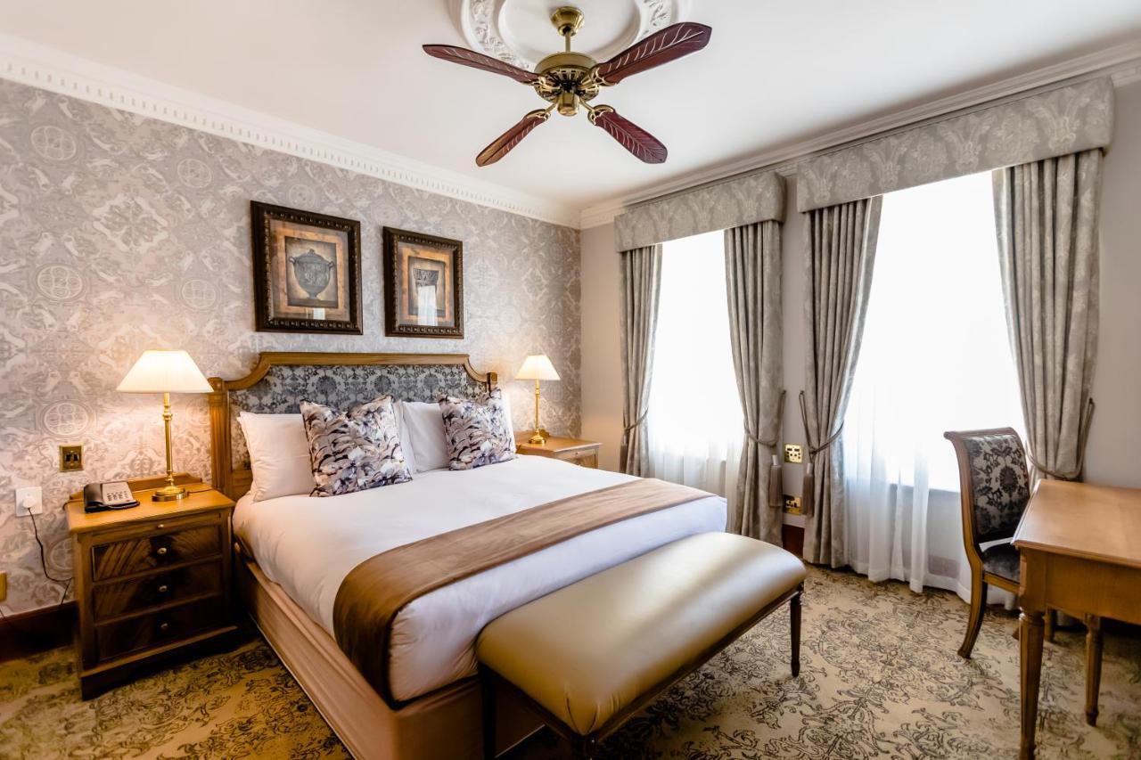 Gold Reef City Hotel โจฮันเนสเบิร์ก ภายนอก รูปภาพ