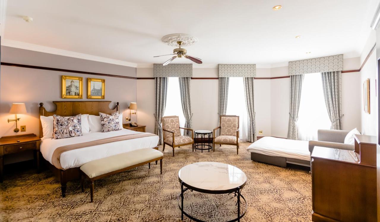 Gold Reef City Hotel โจฮันเนสเบิร์ก ภายนอก รูปภาพ