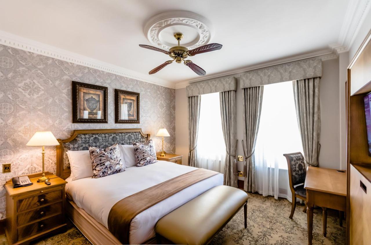 Gold Reef City Hotel โจฮันเนสเบิร์ก ภายนอก รูปภาพ
