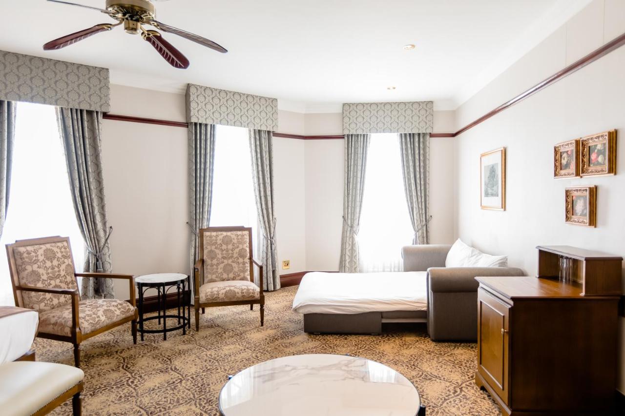 Gold Reef City Hotel โจฮันเนสเบิร์ก ภายนอก รูปภาพ