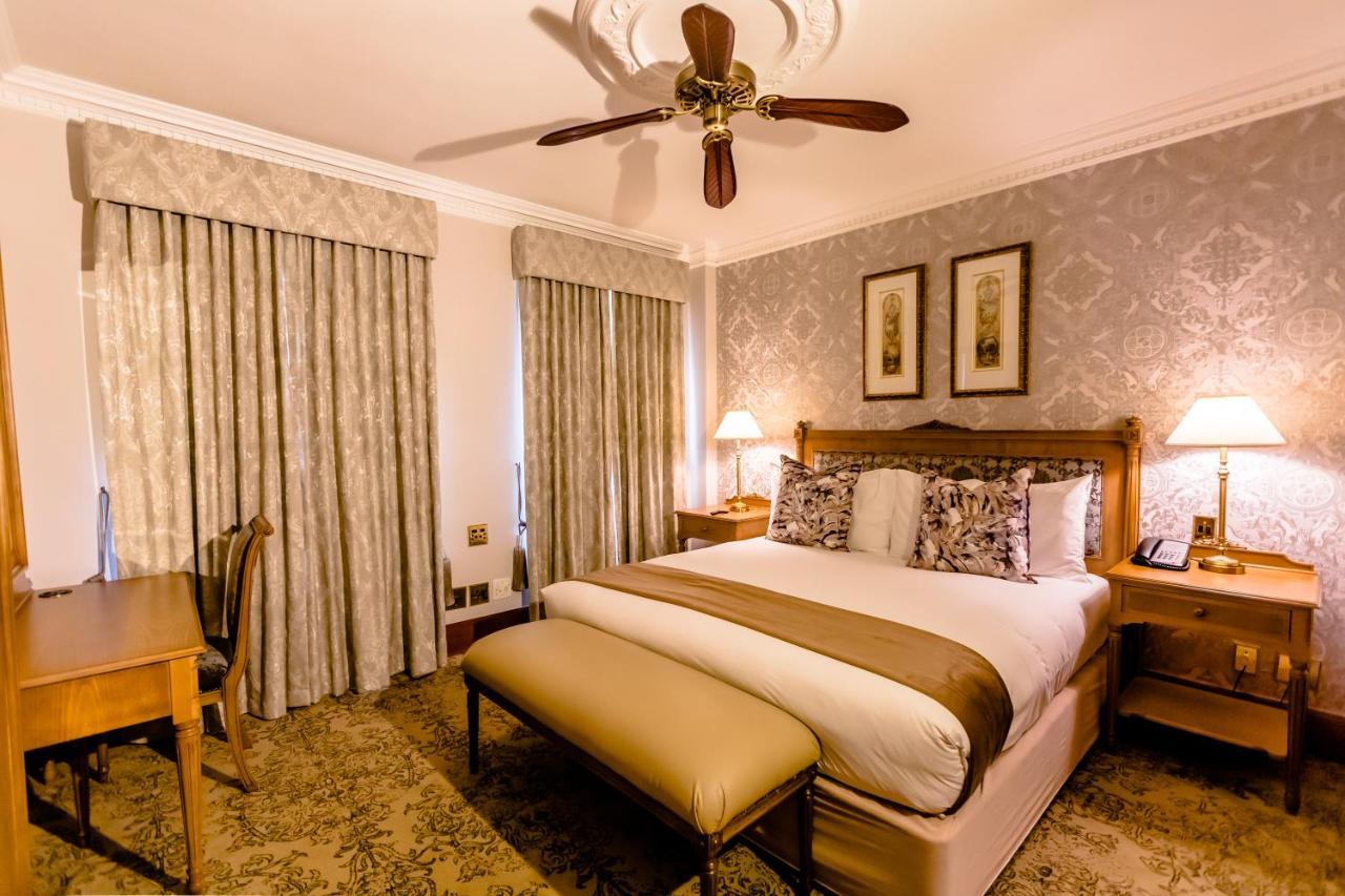 Gold Reef City Hotel โจฮันเนสเบิร์ก ภายนอก รูปภาพ