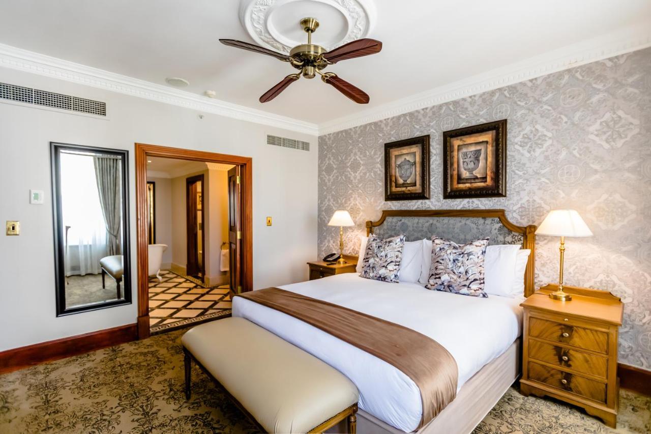 Gold Reef City Hotel โจฮันเนสเบิร์ก ภายนอก รูปภาพ