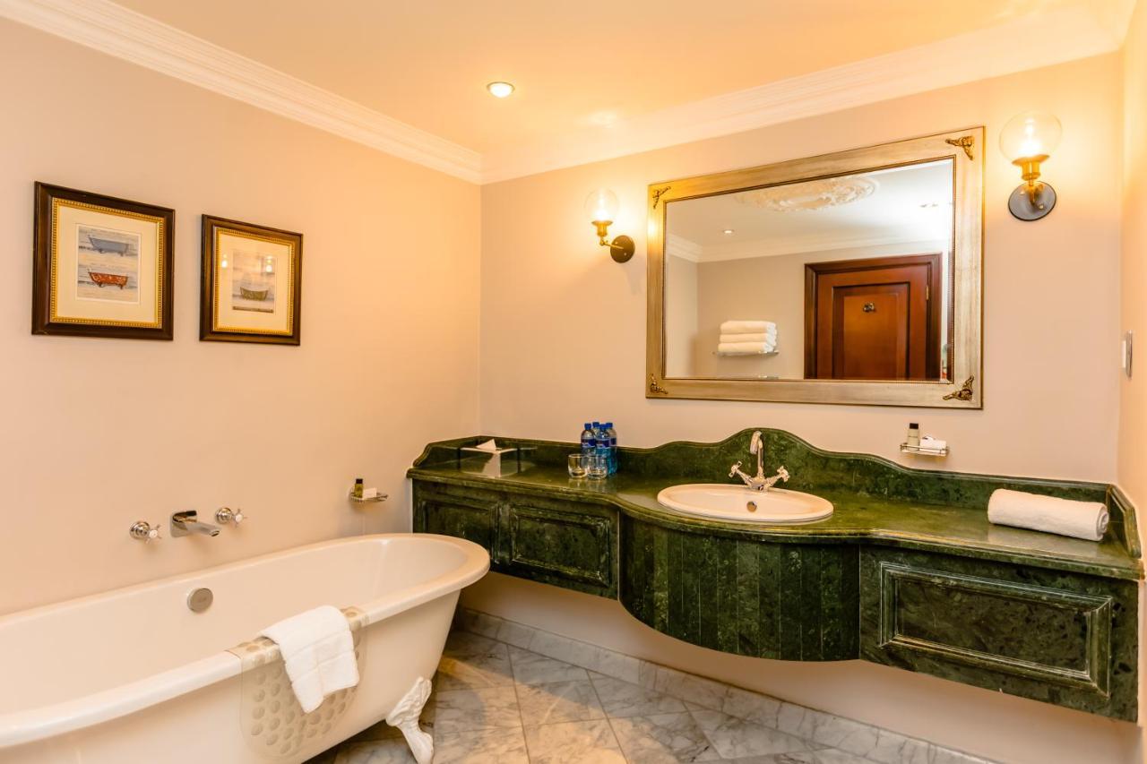 Gold Reef City Hotel โจฮันเนสเบิร์ก ภายนอก รูปภาพ