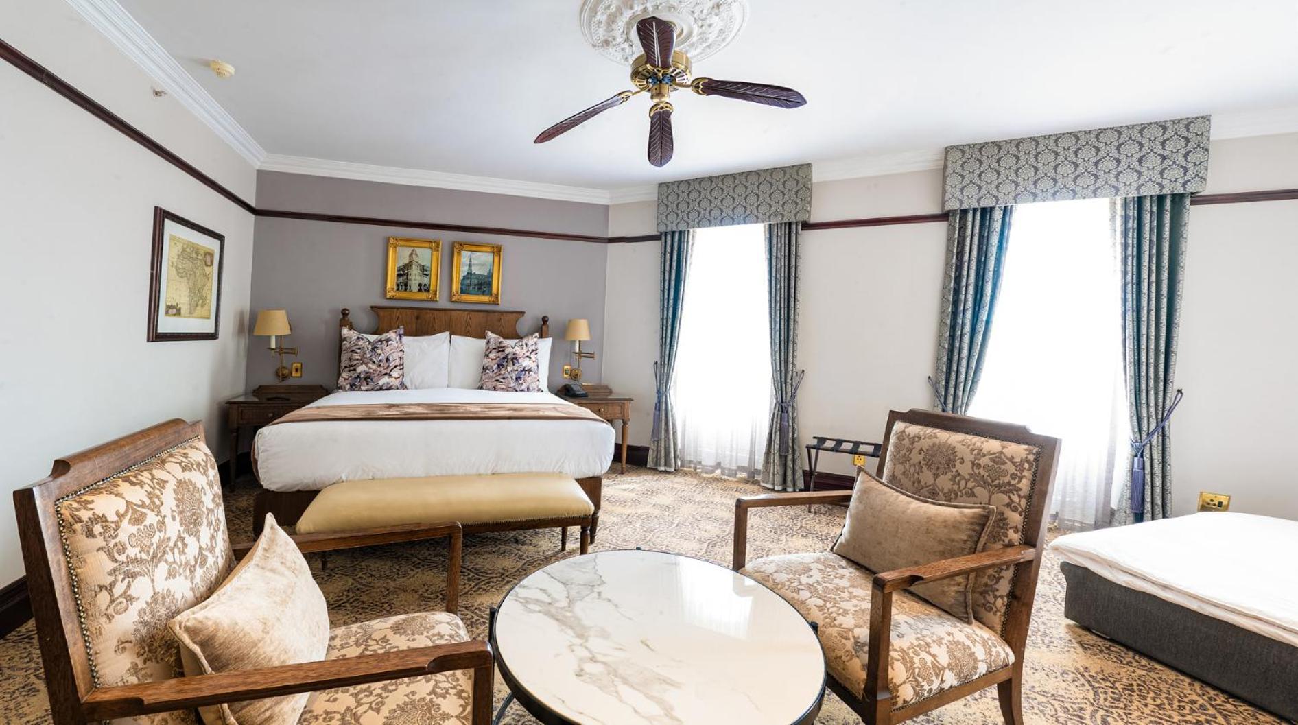 Gold Reef City Hotel โจฮันเนสเบิร์ก ภายนอก รูปภาพ